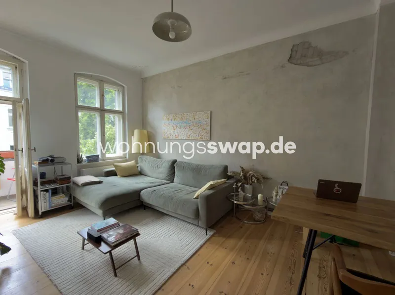 Wohnungstausch: Jonasstraße 24 — photo 1